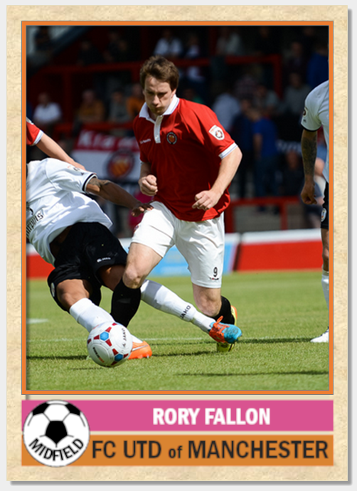 Rory Fallon